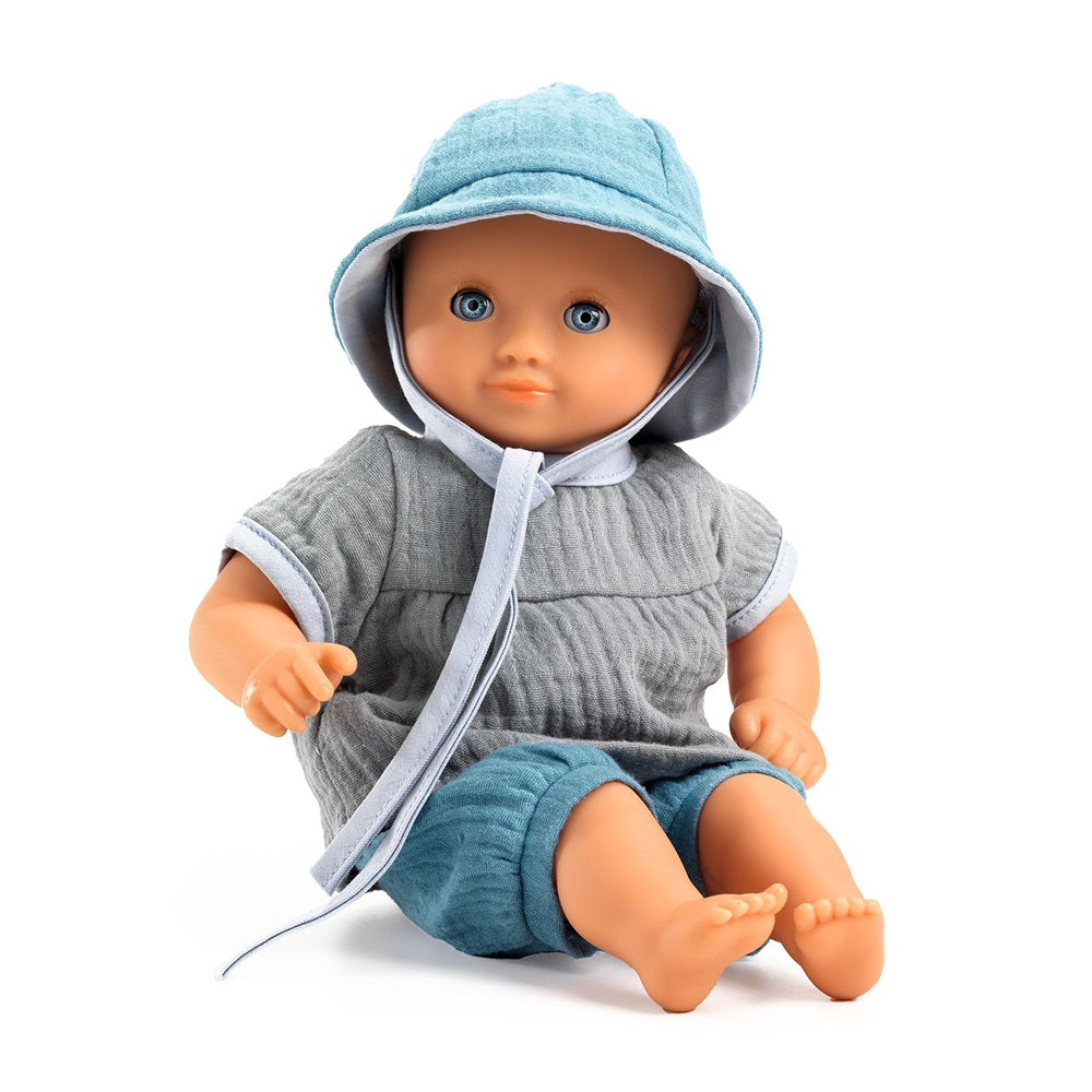 Djeco Dolls clothing Summer