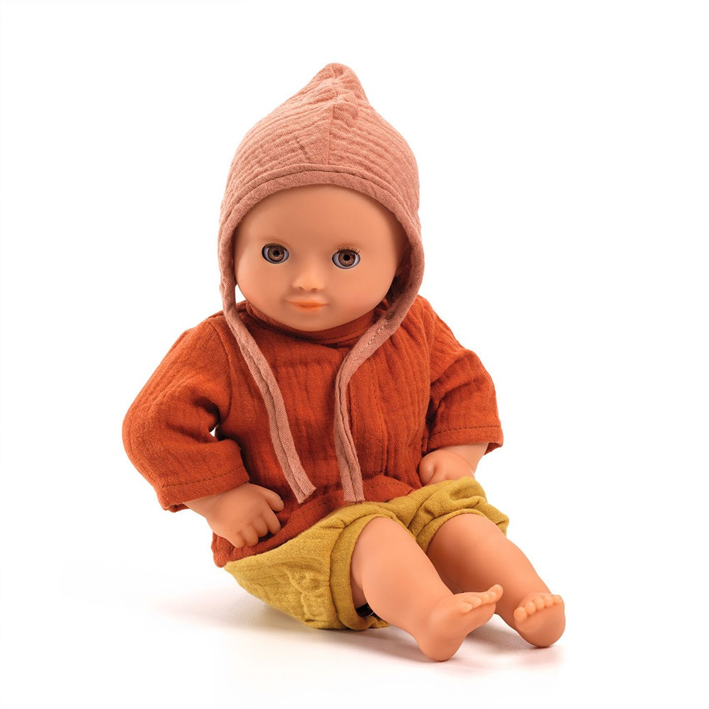 Djeco Dolls clothing Mandarine