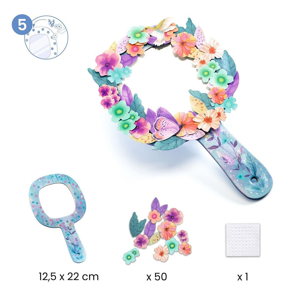 Djeco Art and craft Multi-activity kit 5 creative activities