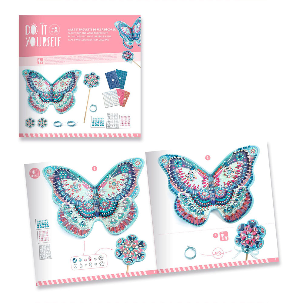 Djeco Like a fairy