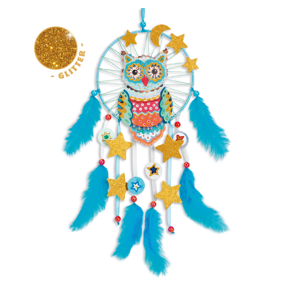 Design Do it yourself - Dreamcatchers Golden ow!