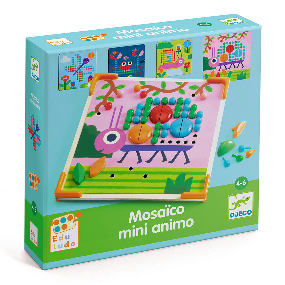 Djeco Mosaco Mini Animo