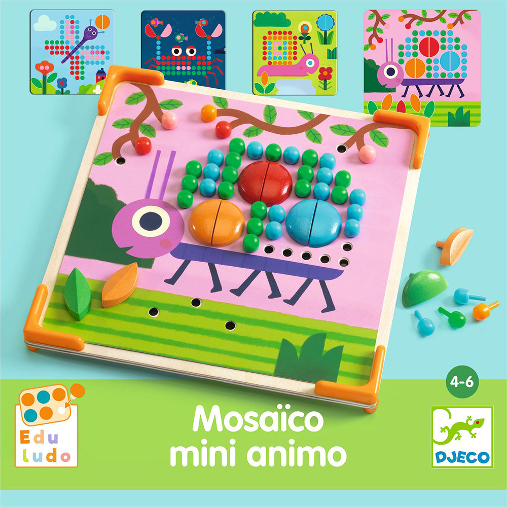 Djeco Mosaco Mini Animo