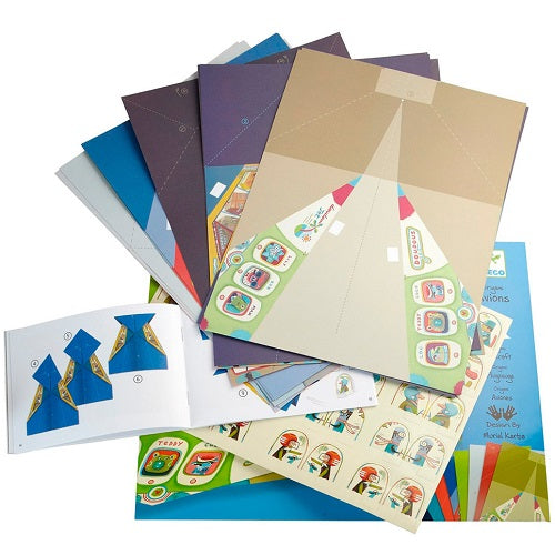 Djeco Origami planes