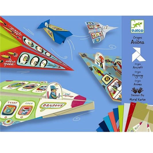 Djeco Origami planes