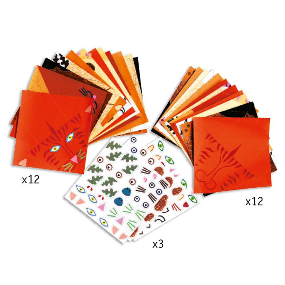 Djeco Origami animals