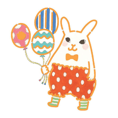 Djeco Stencils Kawailand