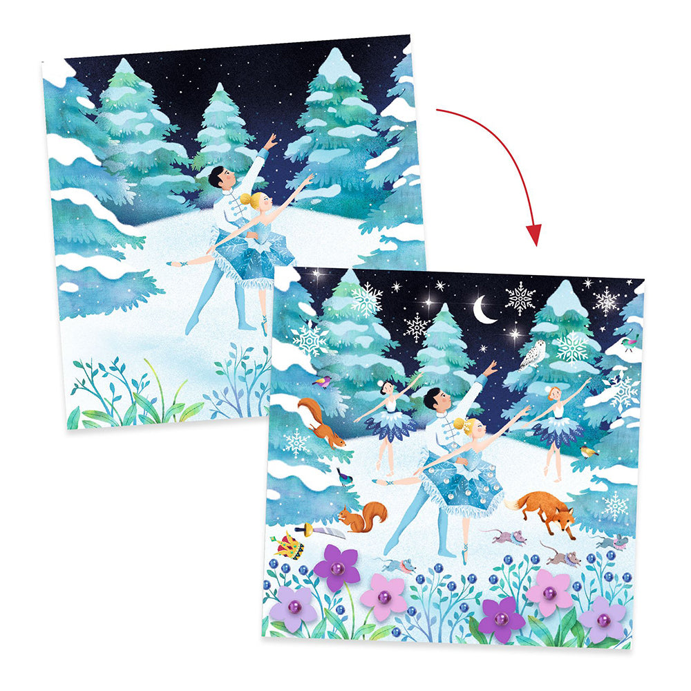 Djeco Nutcracker