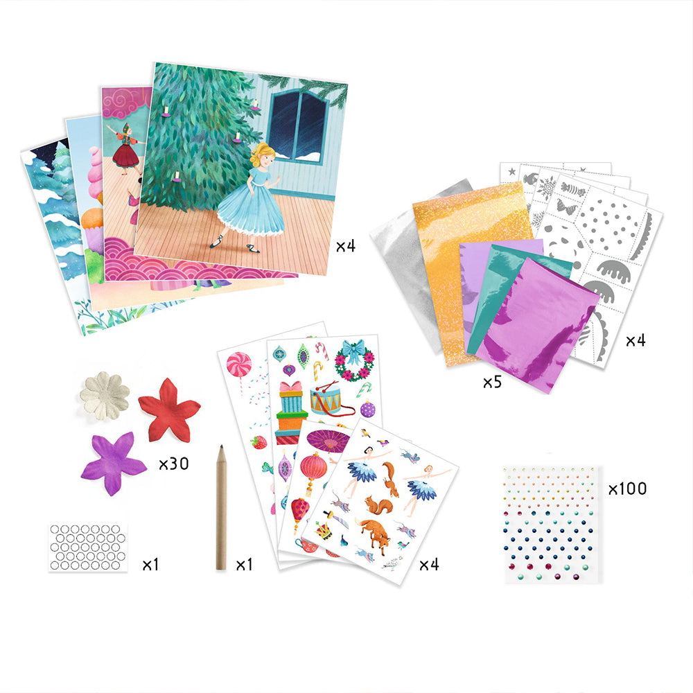 Djeco Nutcracker