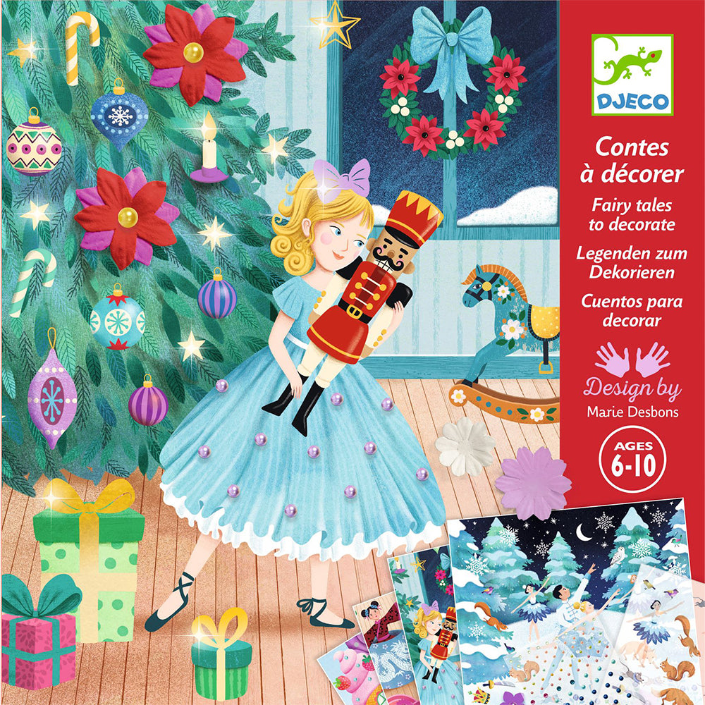 Djeco Nutcracker