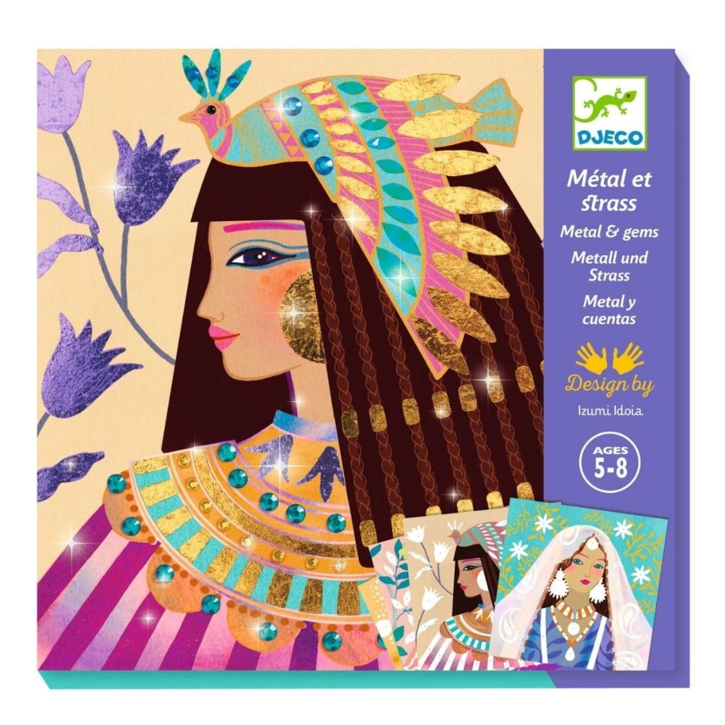 Djeco Precious jewels