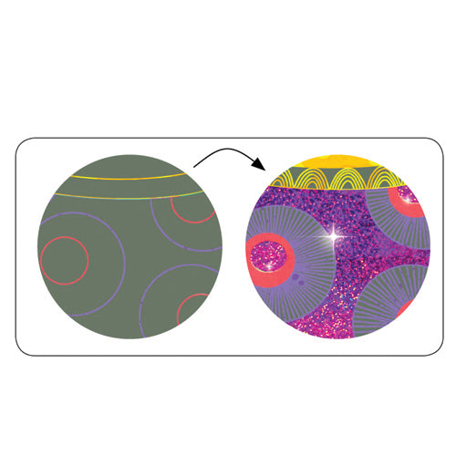 Scratch cards The beauties ball