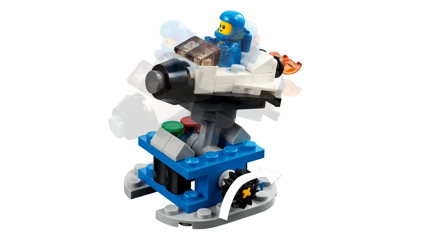 LEGO Creator Space Roller Coaster 31142