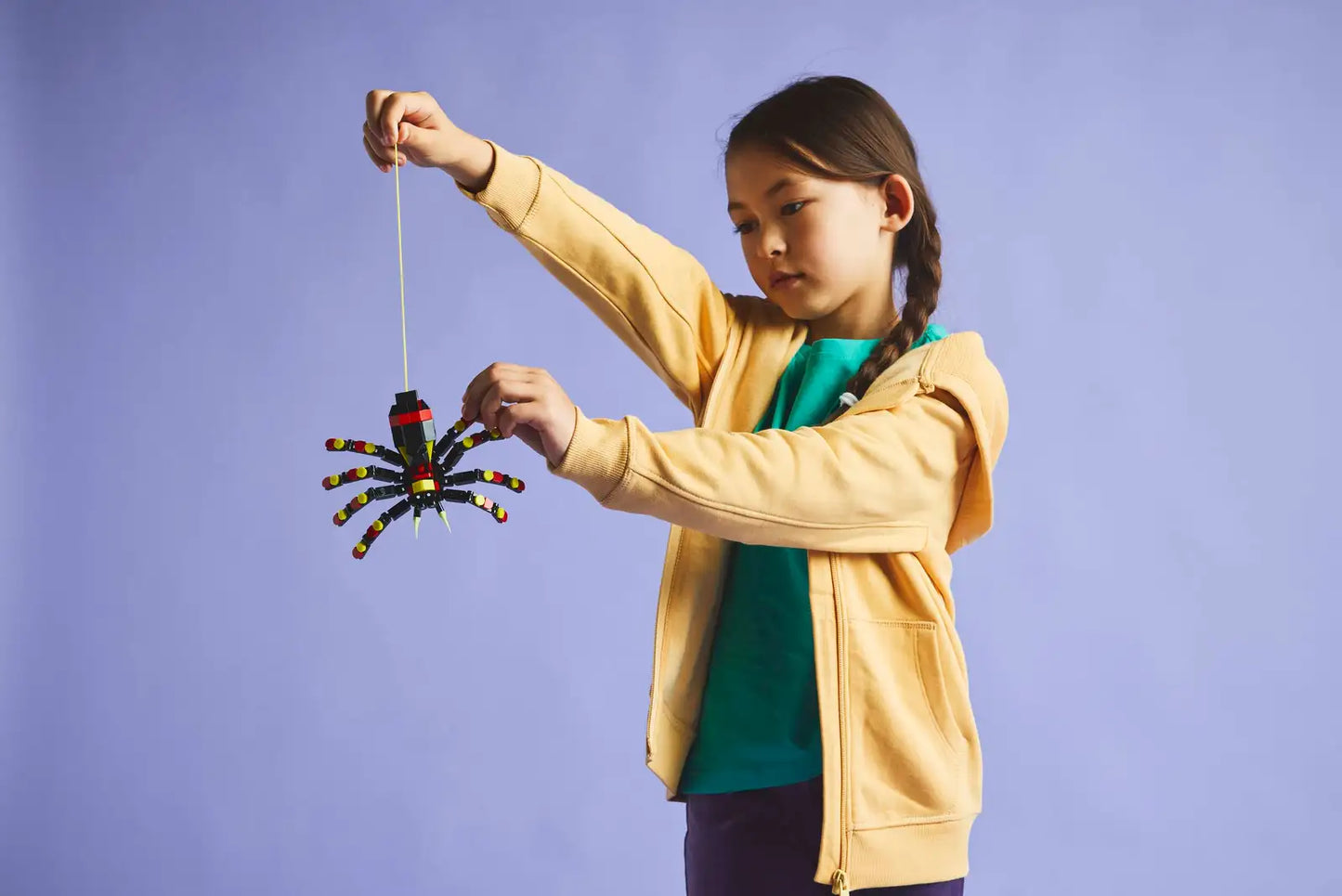 LEGO Creator Wild Animals: Surprising Spider 31159
