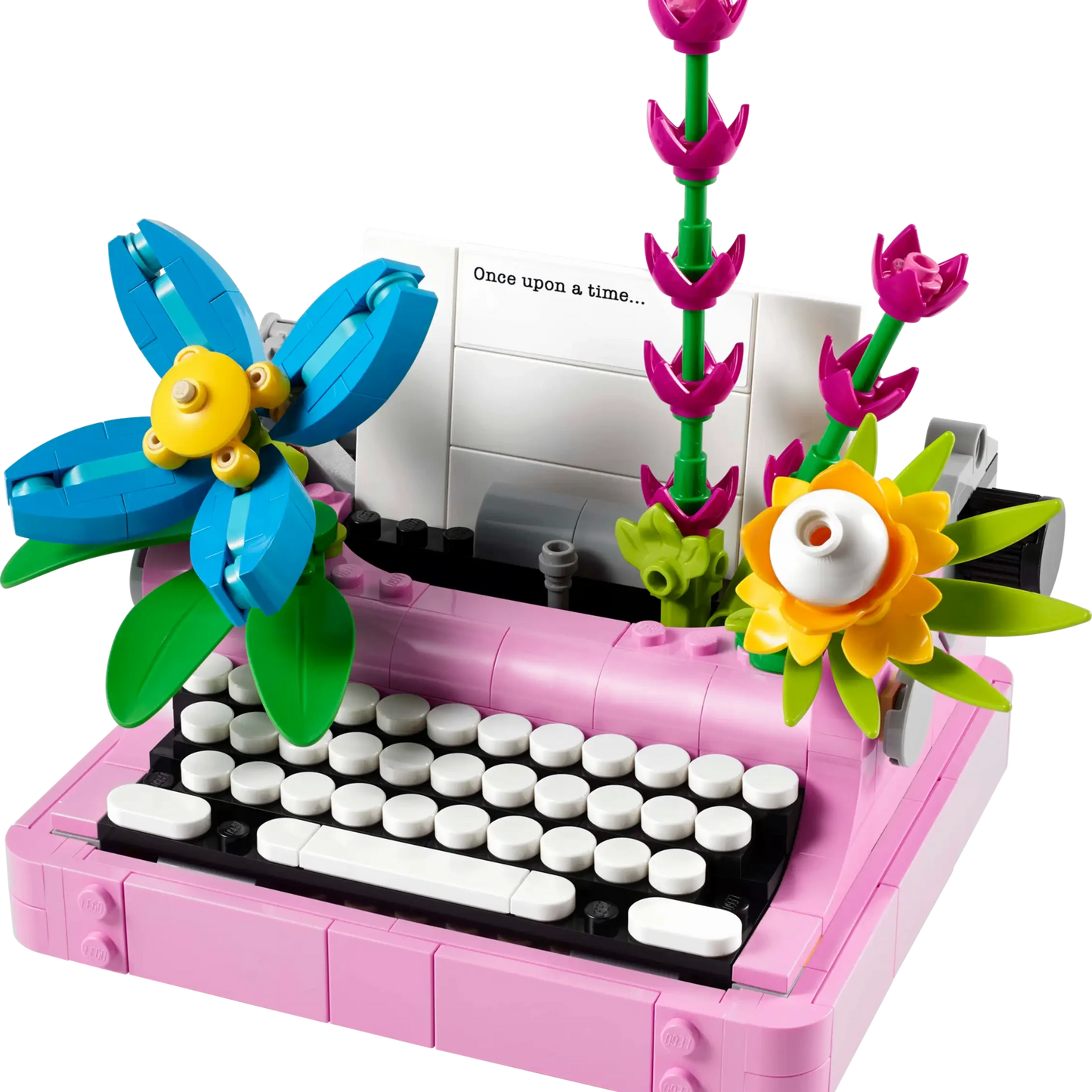 LEGO Creator Typewriter with Flowers 31169