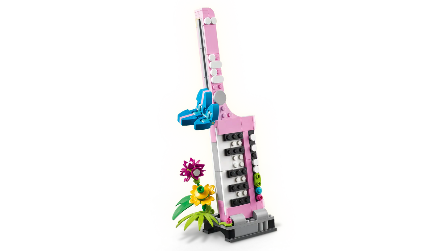 LEGO Creator Typewriter with Flowers 31169