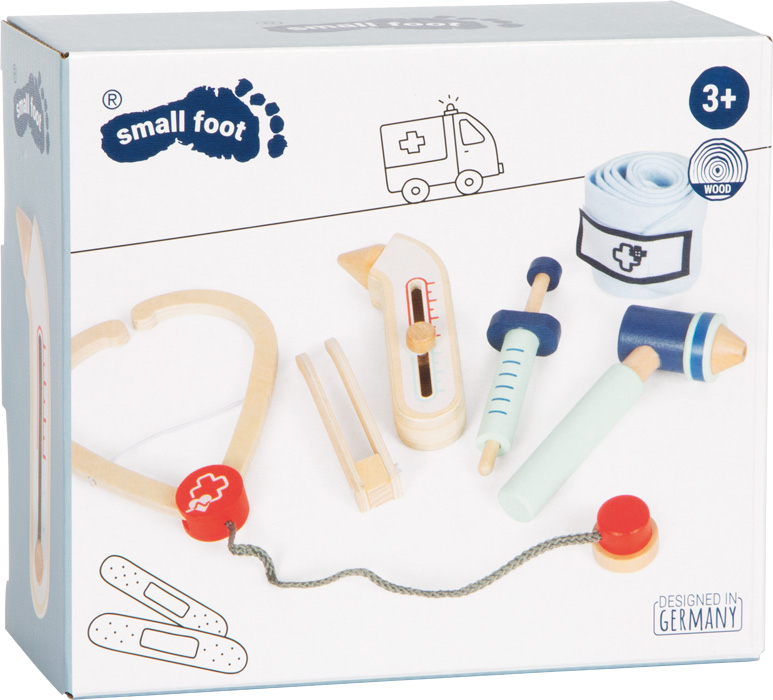 Doctor Play Set, Small foot