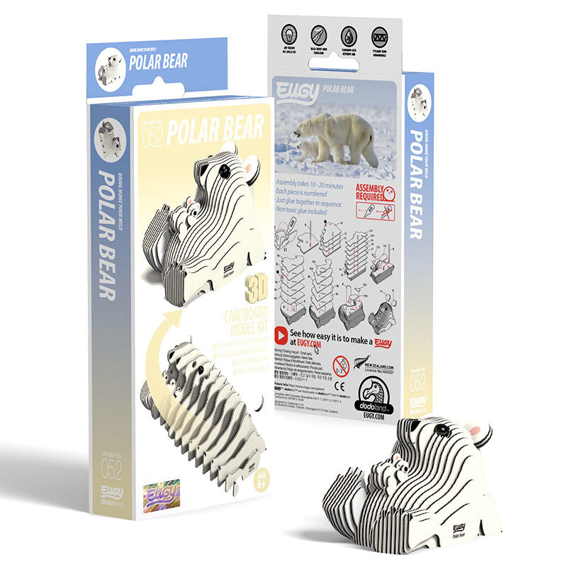 Polar Bear Eugy