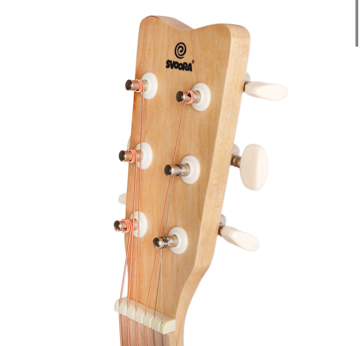 Wooden Guitar svoora