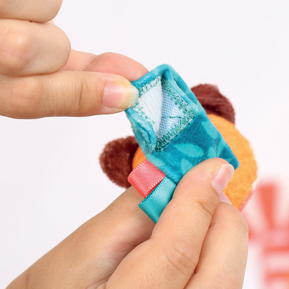 Ludi Foot and hand rattle