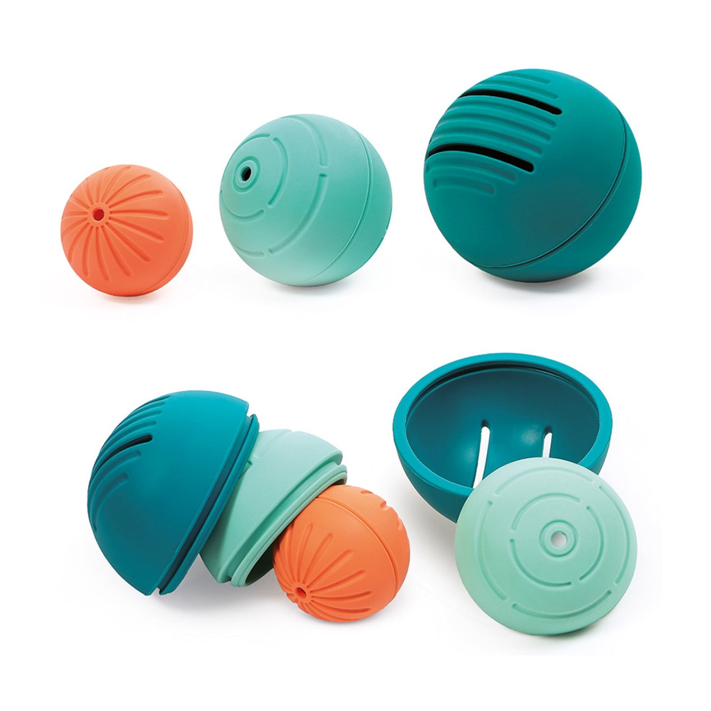 Ludi Ball-in-Ball