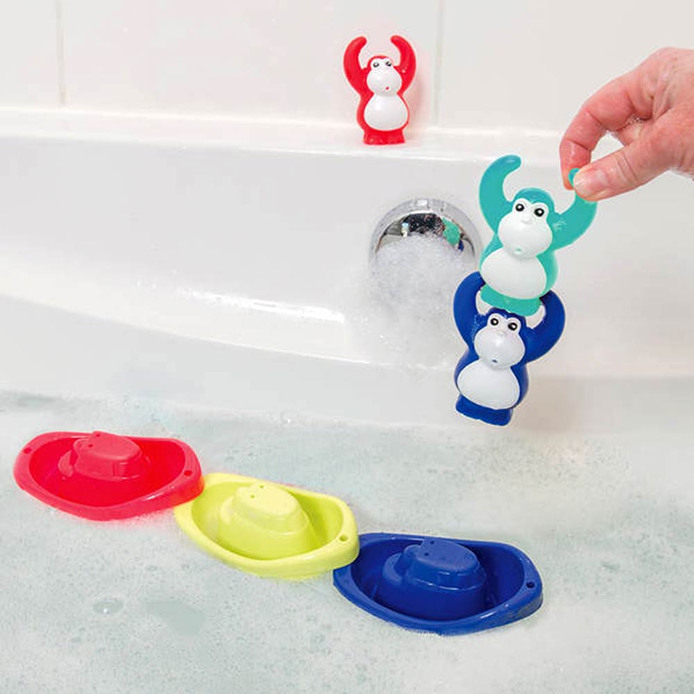 Ludi Bath set