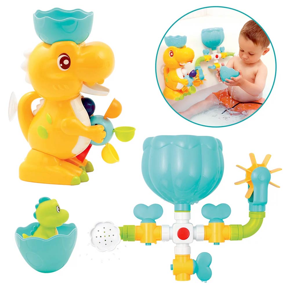 Набор игрушек для ванны Ludi Dino