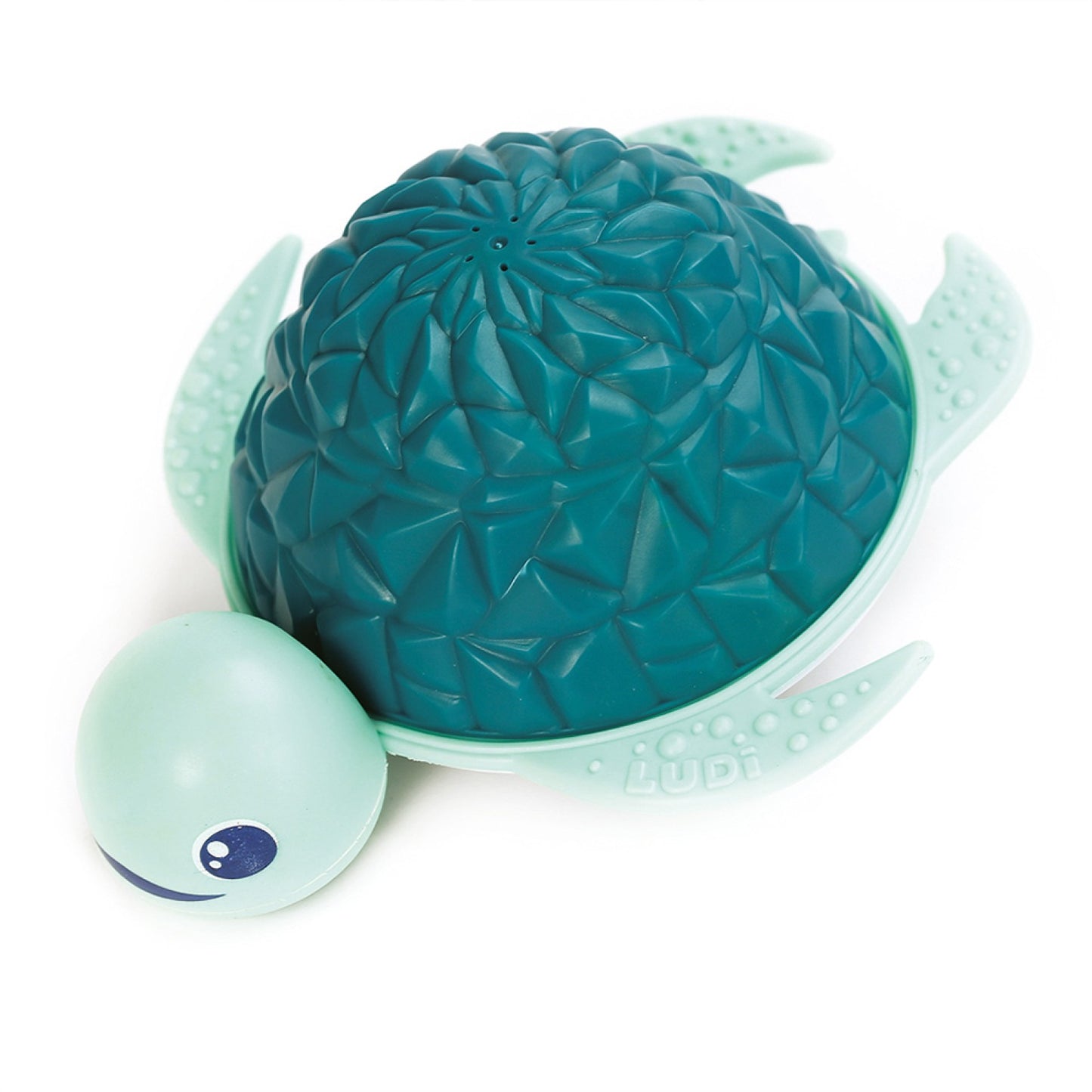 Ludi Splash bath turtle