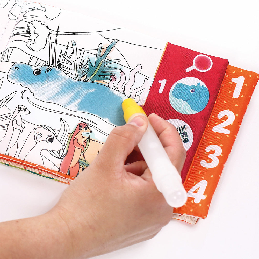 Ludi Magical and educational book