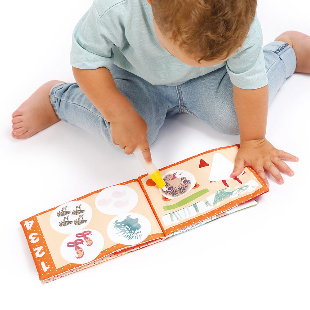 Ludi Magical and educational book