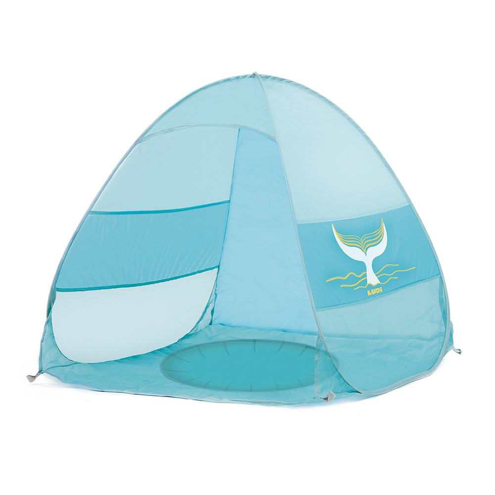 Ludi Multifunction Beach Pop-up tent 100cm UV 50+