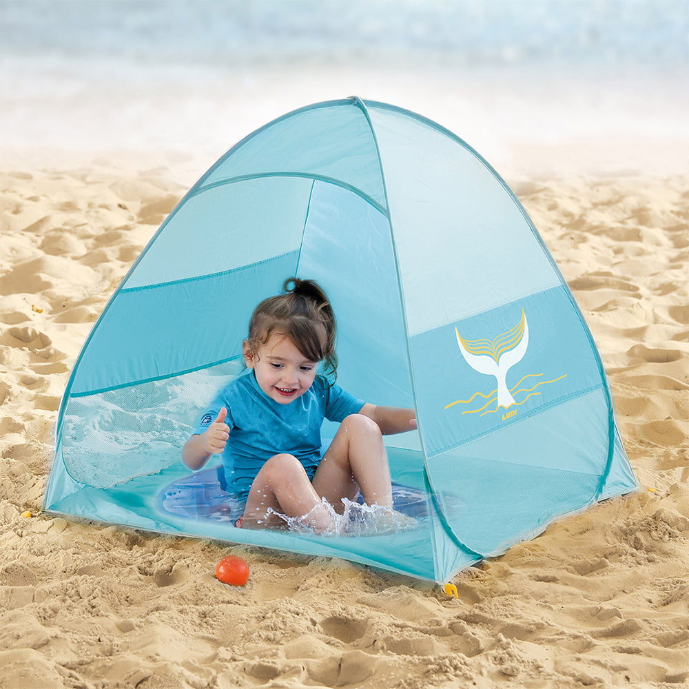 Ludi Multifunction Beach Pop-up tent 100cm UV 50+