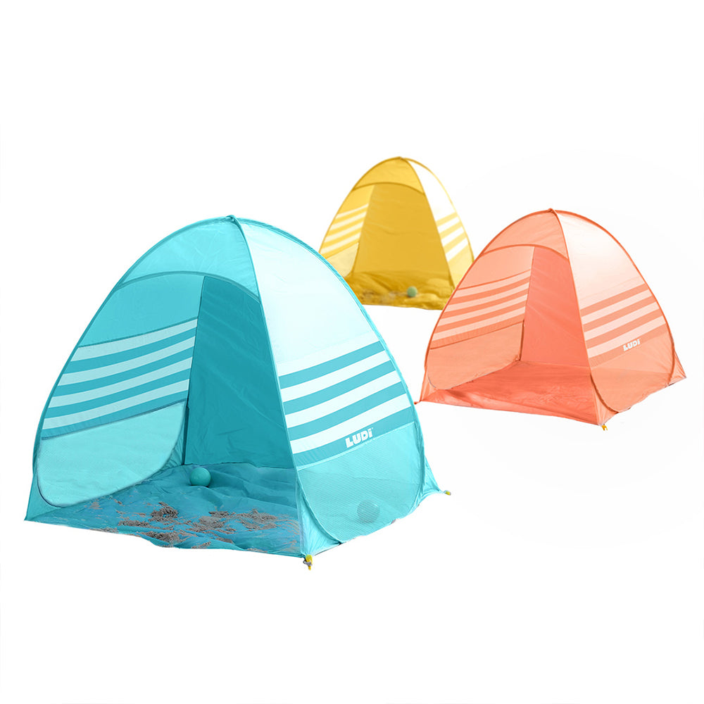 Ludi Beach Pop-up tent 100cm UV 50+