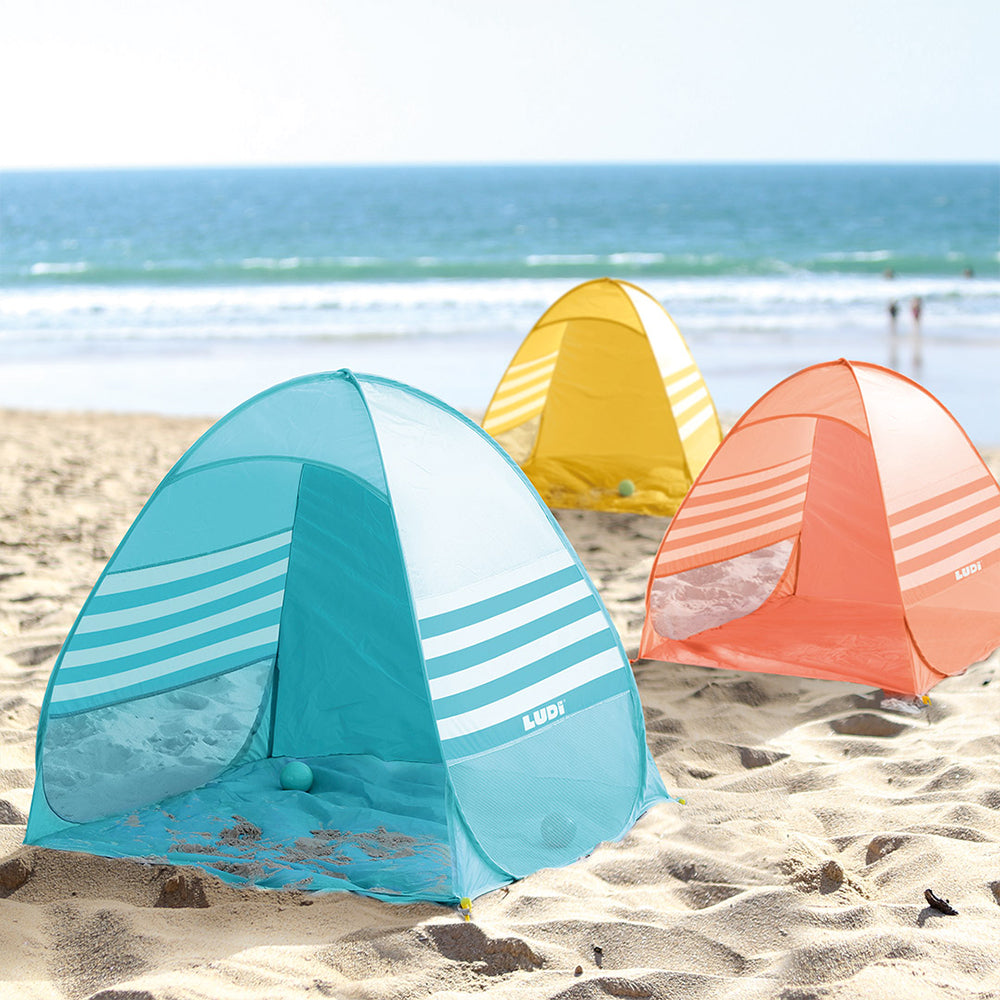 Ludi Beach Pop-up tent 100cm UV 50+