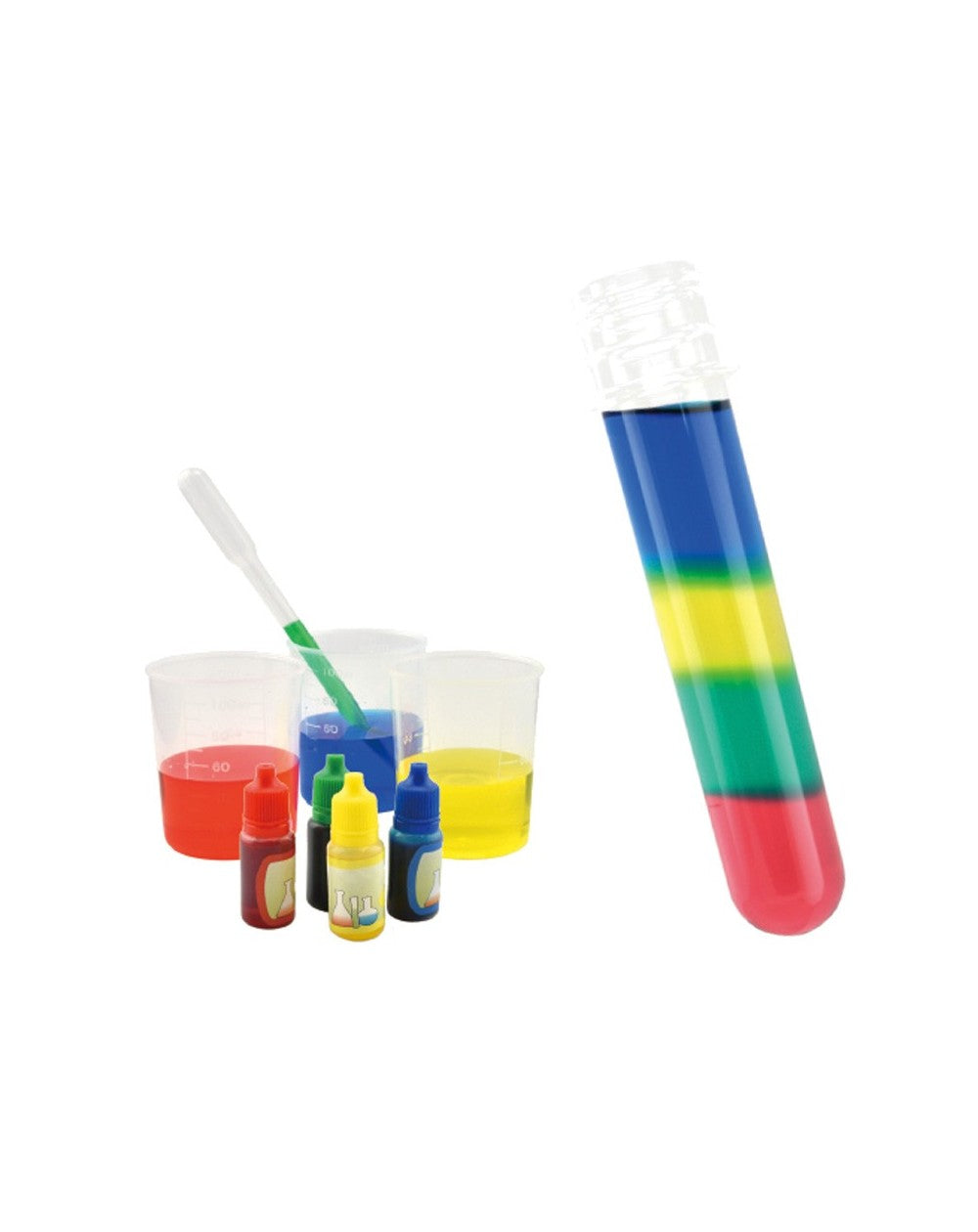 Make Your Own Rainbow Lab, Andreu Toys