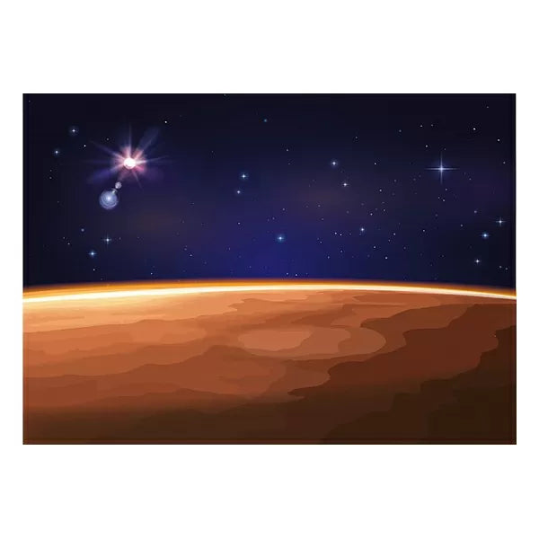 Моя книга наклеек. Космос. Робинс