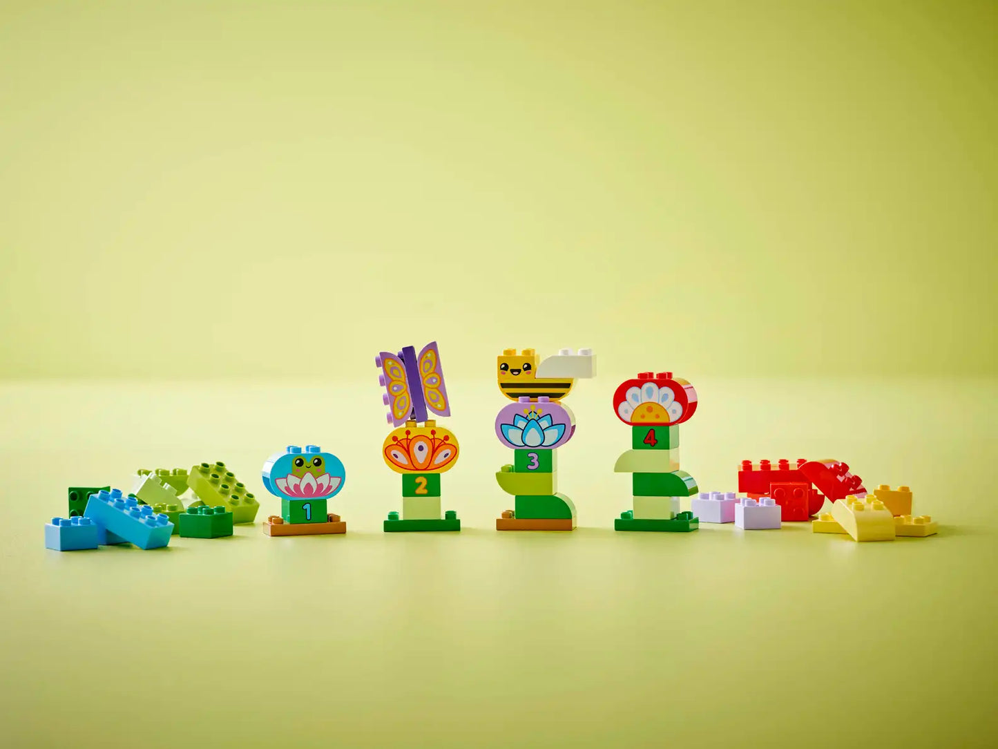 LEGO DUPLO Town Creative Garden & Flowers 10444