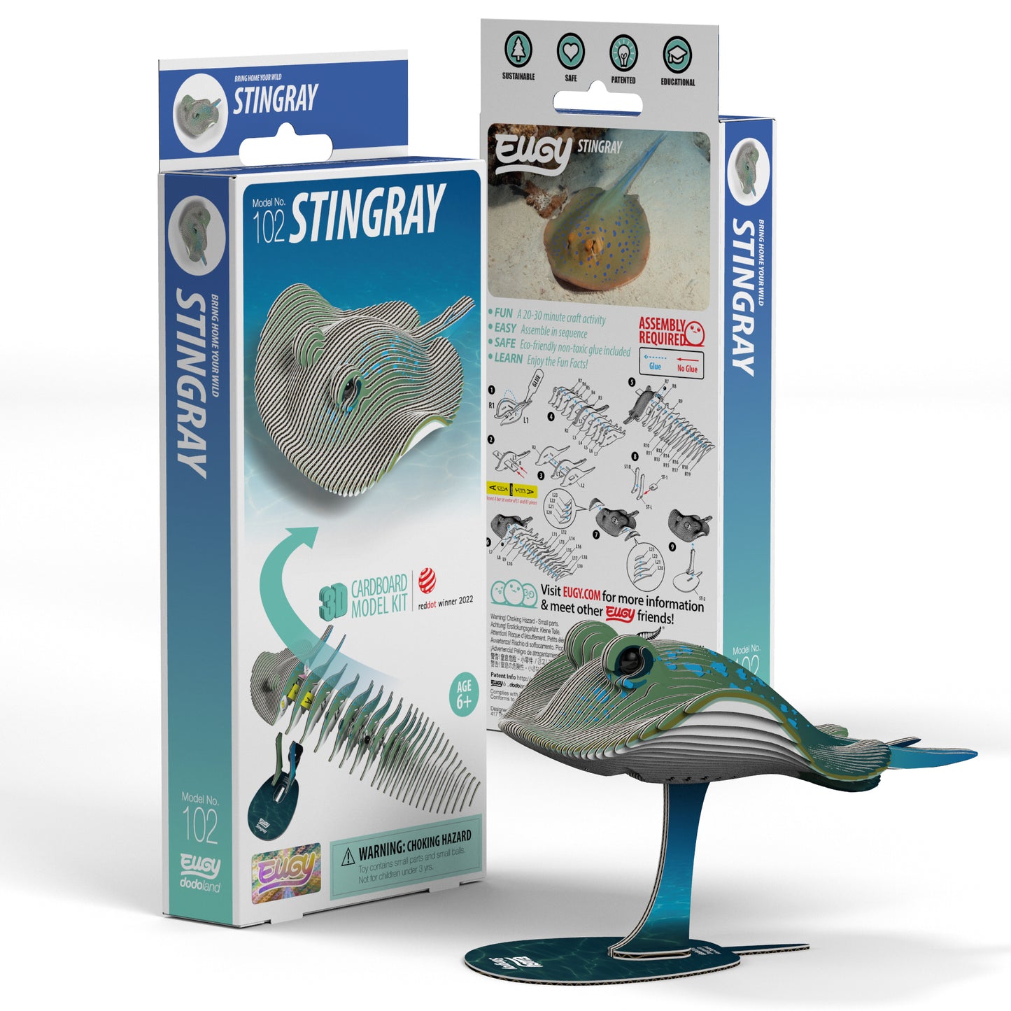 Stingray Eugy