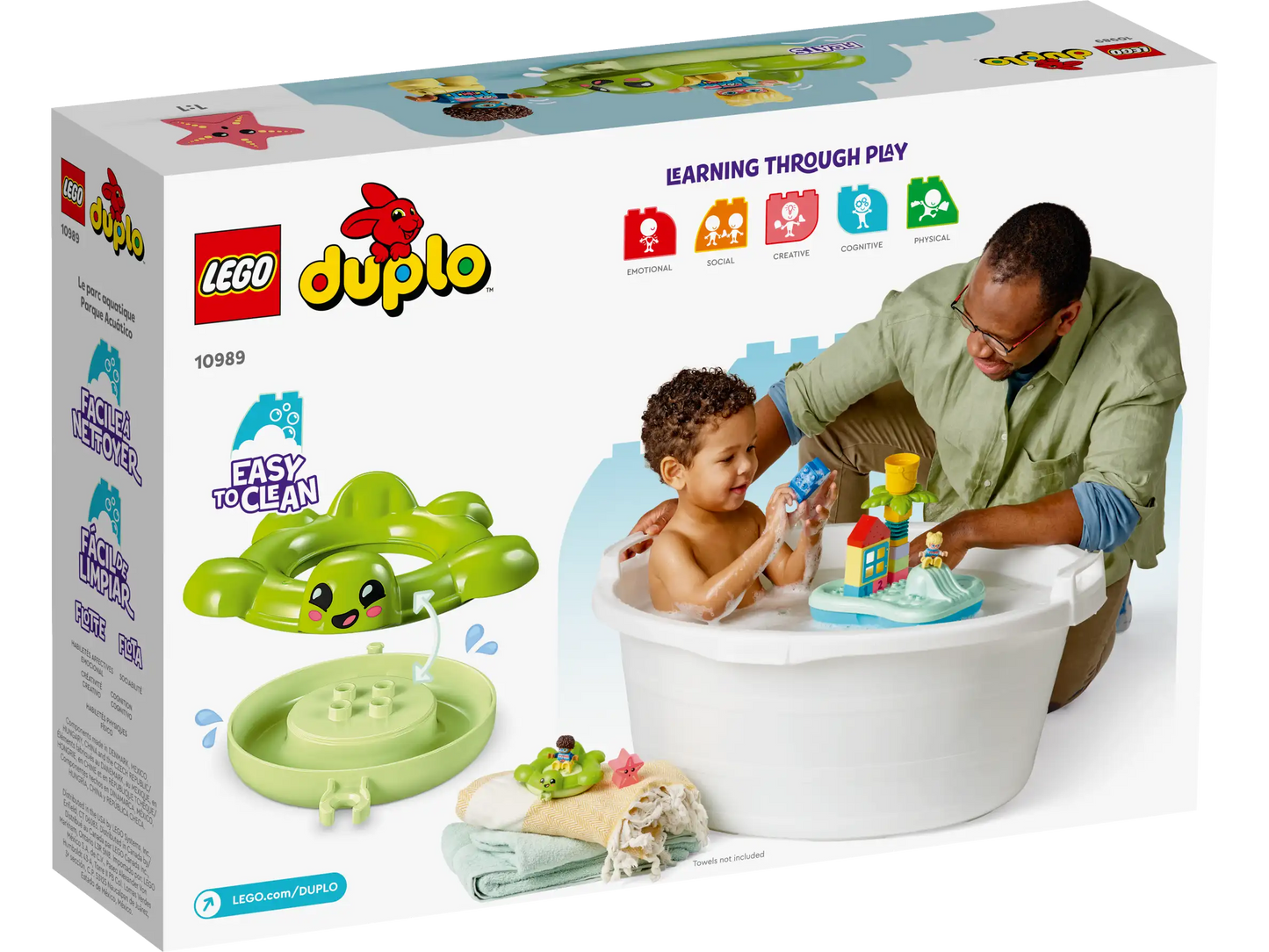 LEGO® DUPLO® Town Water Park 10989