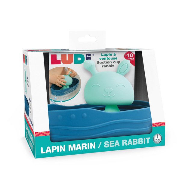 Ludi Sea rabbit