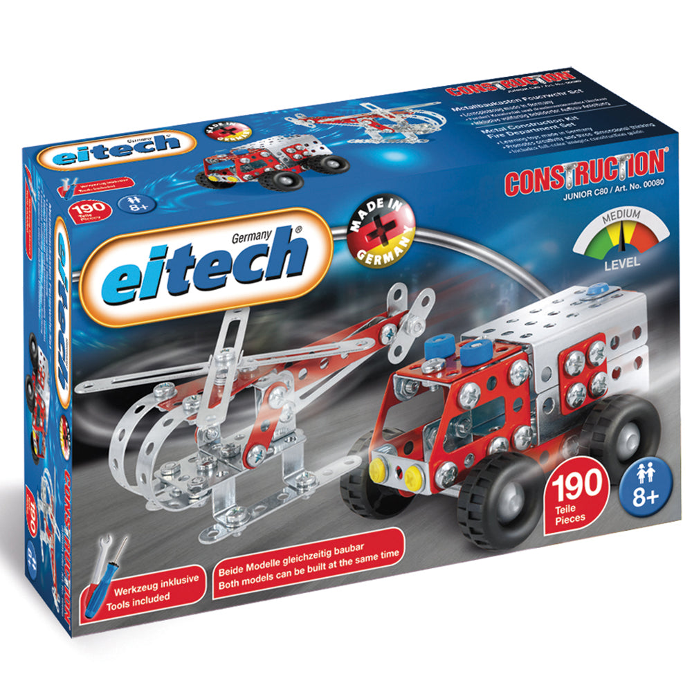 Firefighter Kit, EITECH