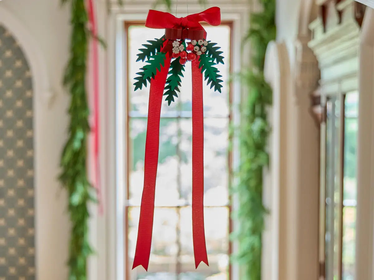 LEGO Christmas Table Decoration 40743