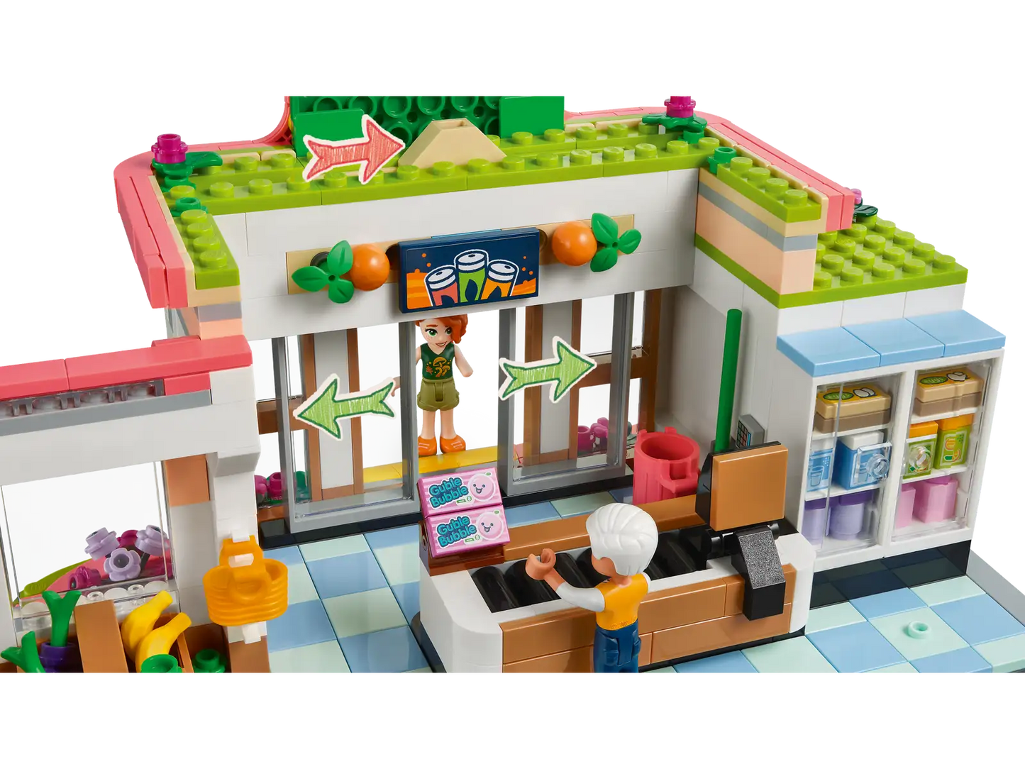 LEGO Friends Organic Grocery Store 41729