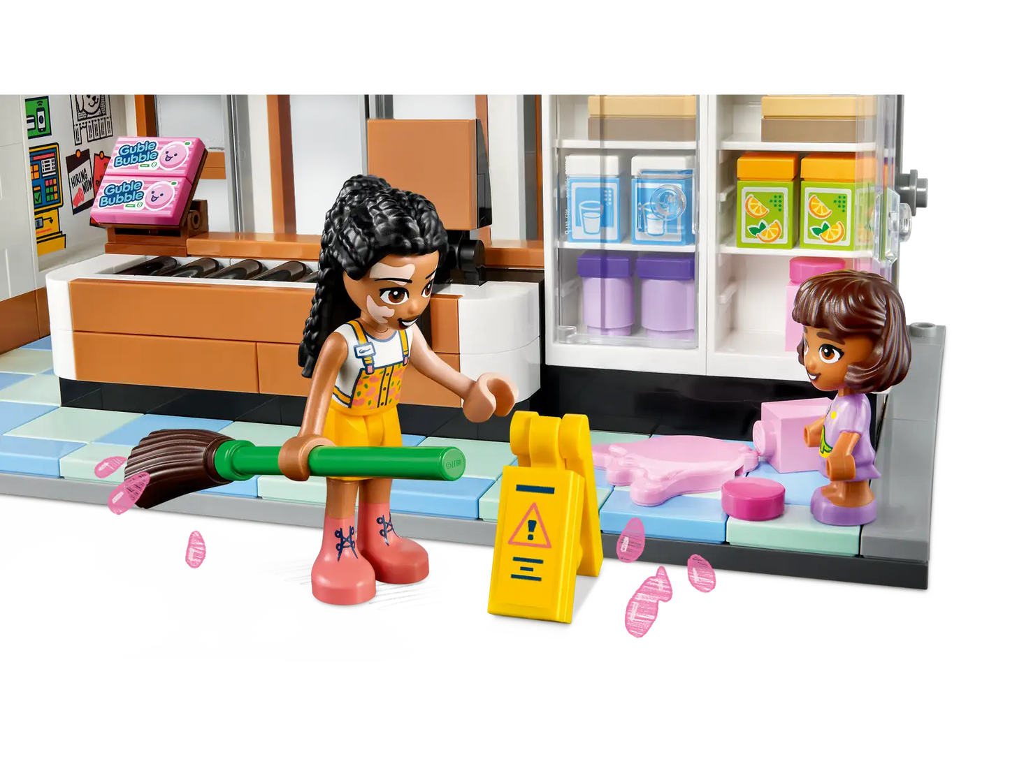 LEGO Friends Organic Grocery Store 41729
