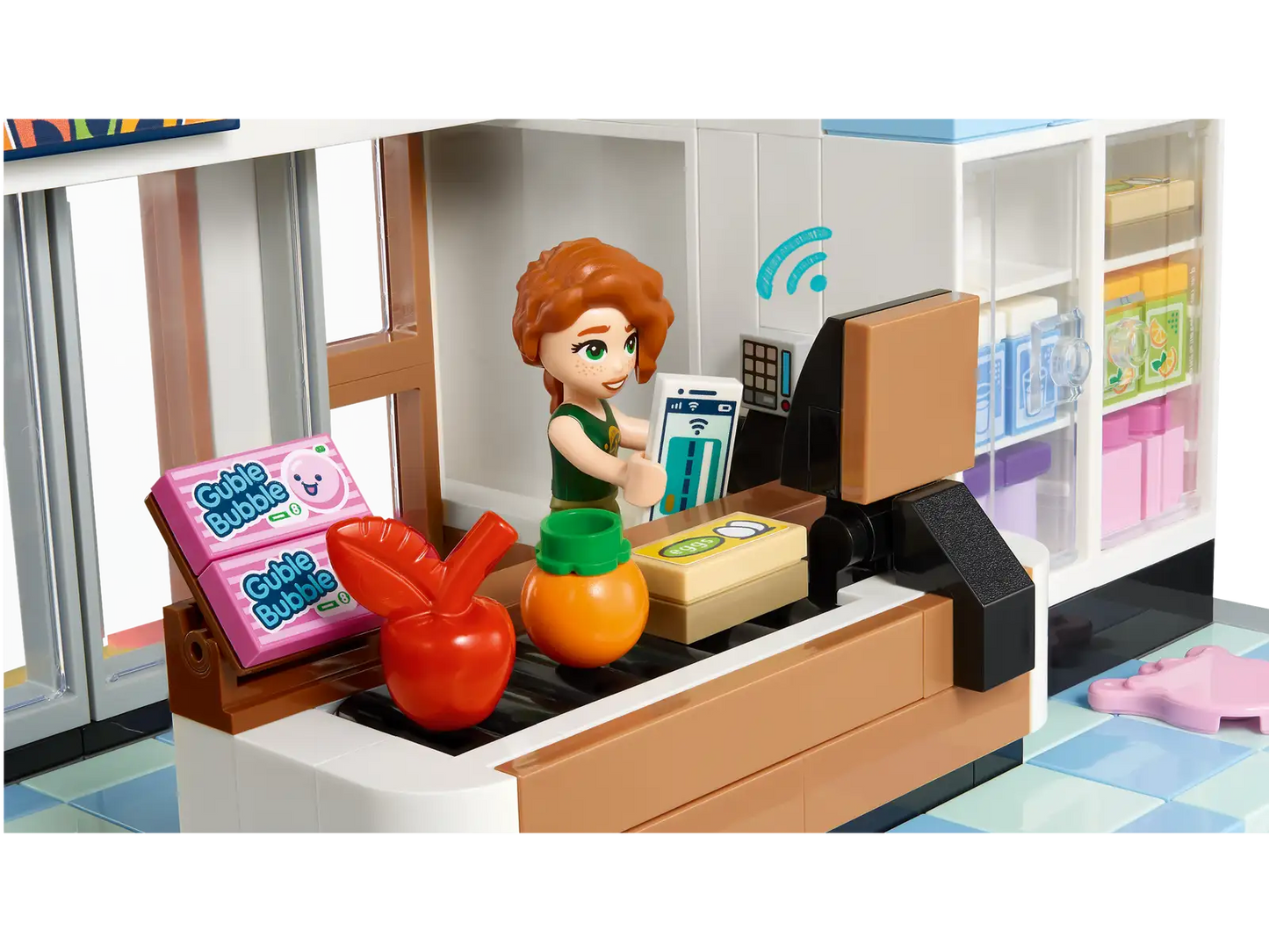 LEGO Friends Organic Grocery Store 41729