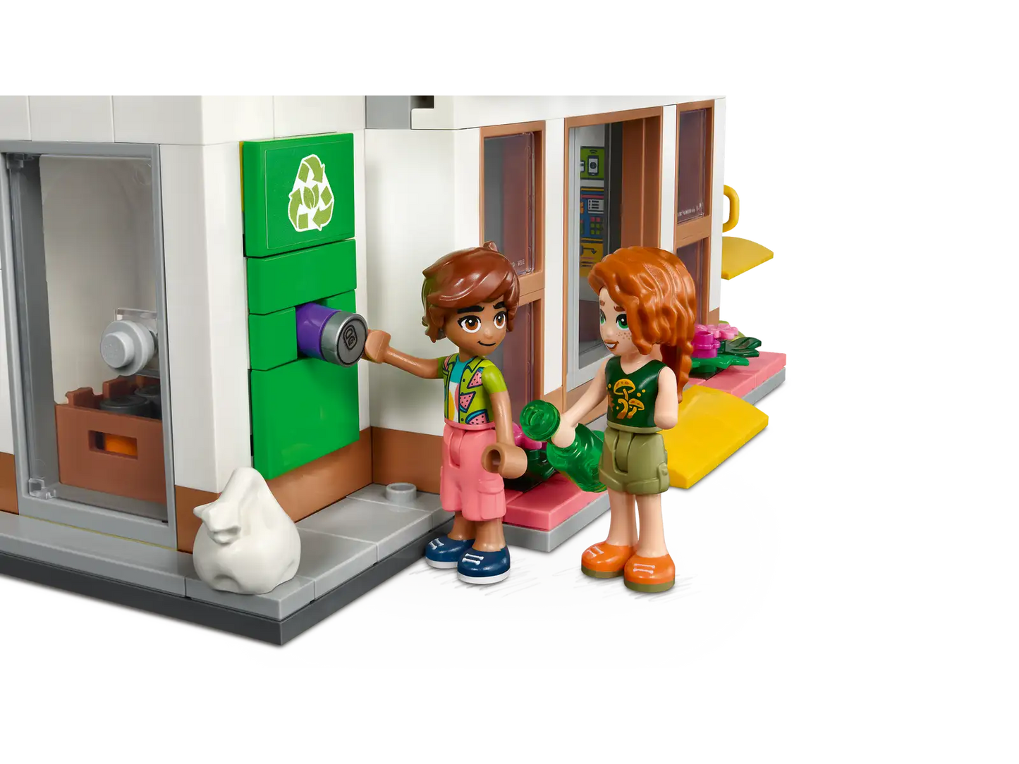 LEGO Friends Organic Grocery Store 41729