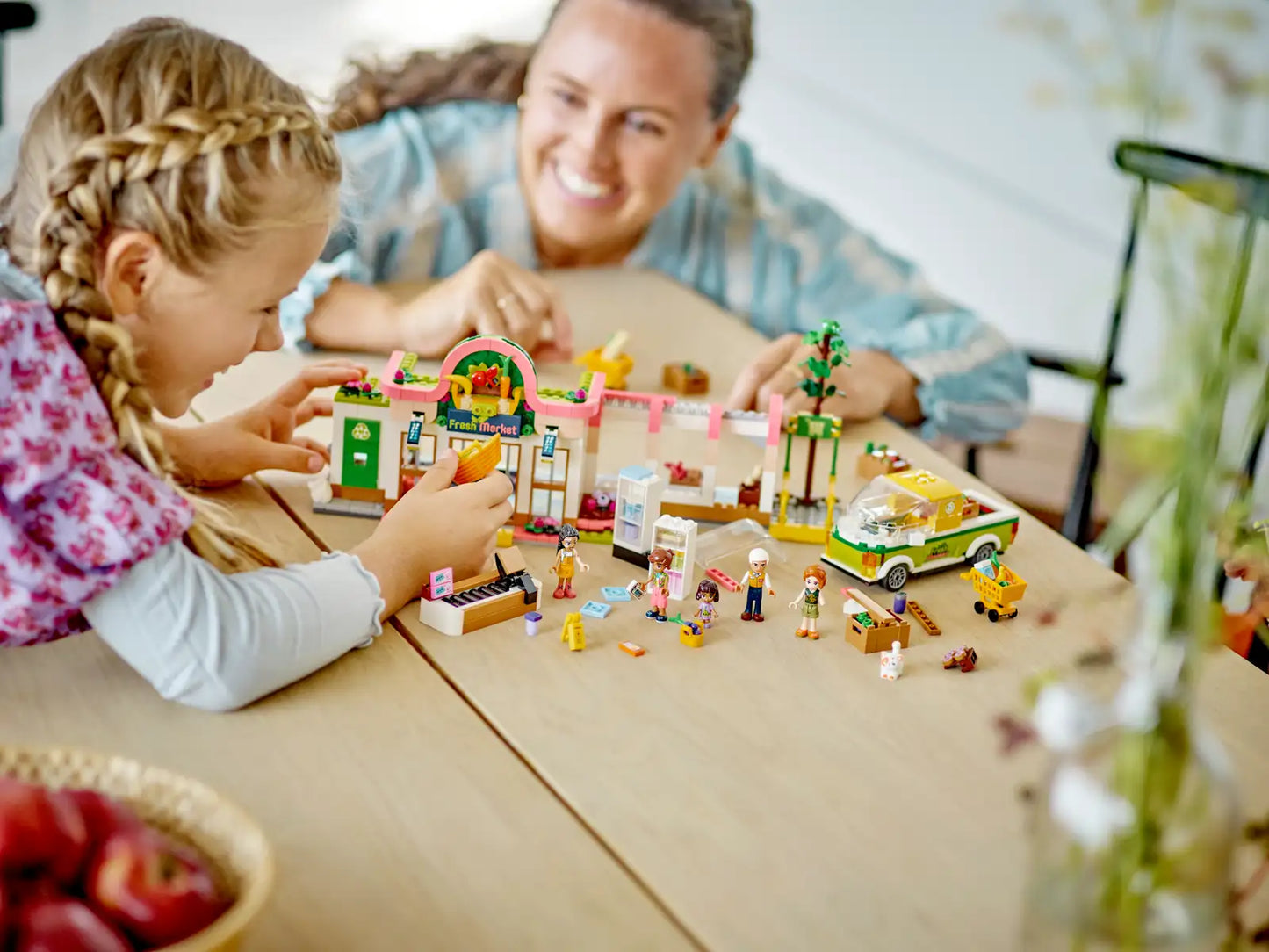 LEGO Friends Organic Grocery Store 41729