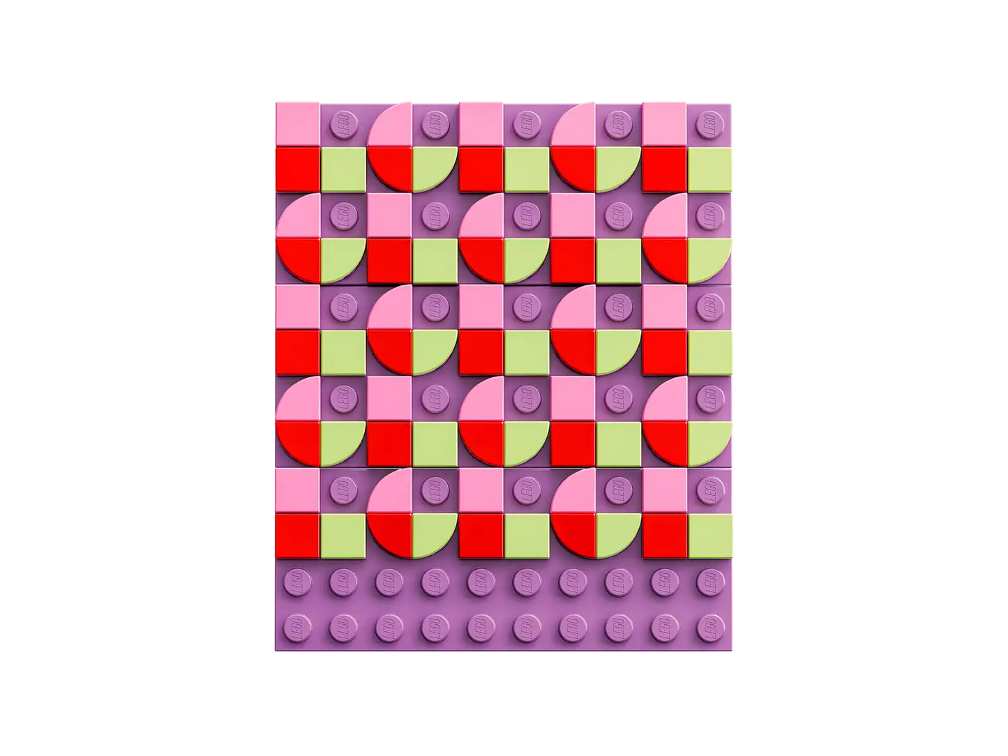 LEGO Dots Lots of DOTS Lettering 41950
