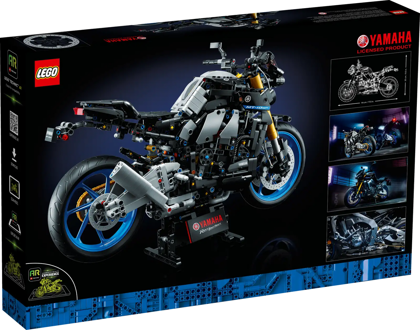 LEGO Technic Yamaha MT-10 SP 42159