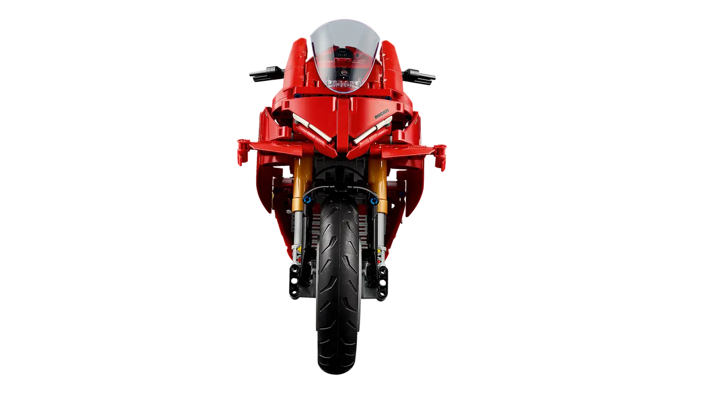 LEGO Technic Ducati Panigale V4 S Motorcycle 42202